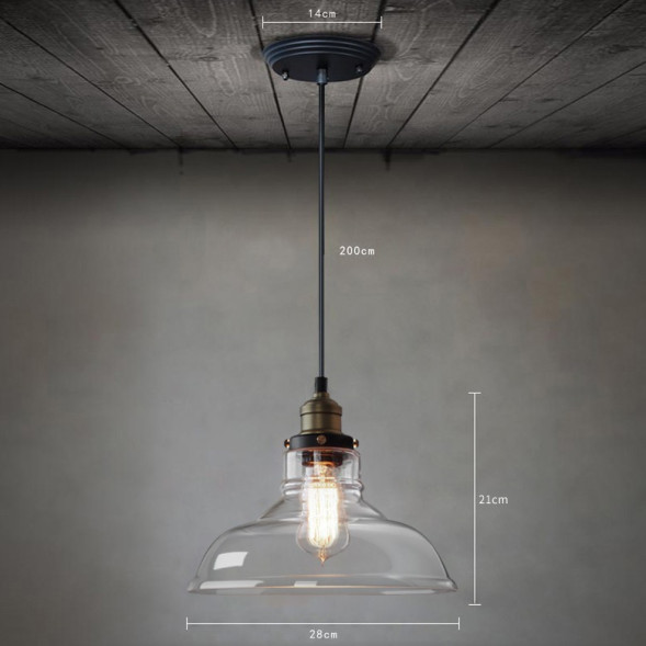 Подвесной Светильник Studio Модель B