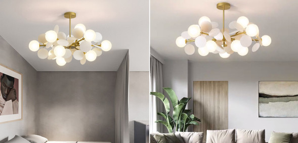 Люстра Matisse Self D90