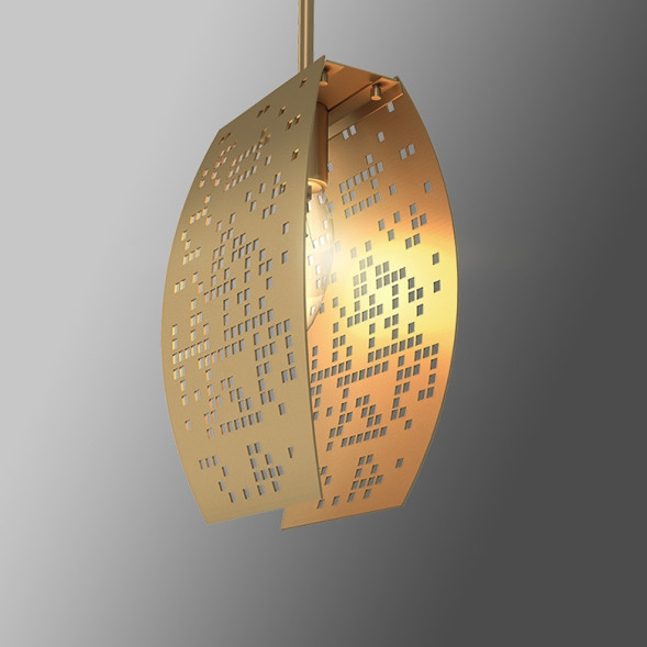 Светильник Потолочный Droplet One