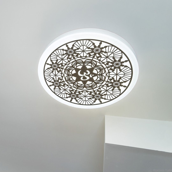 1064 Мандала + 311697.002.1 D1040mm LED потолочный
