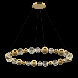 Подвесной светильник Delight Collection MD21001002-1F gold