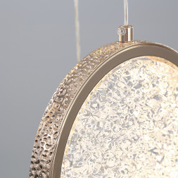 Подвесной светильник Delight Collection OMG0728S gold