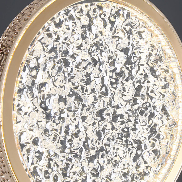 Подвесной светильник Delight Collection OMG0728S gold