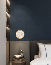 Подвесной светильник Delight Collection OMG0728S gold