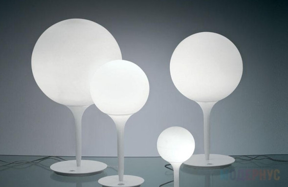 Лампа настольная Castore D35