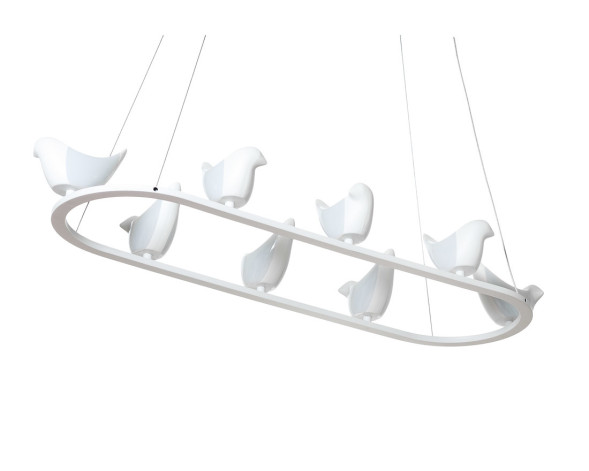 Люстра Creative Bird Chandelier 8OV