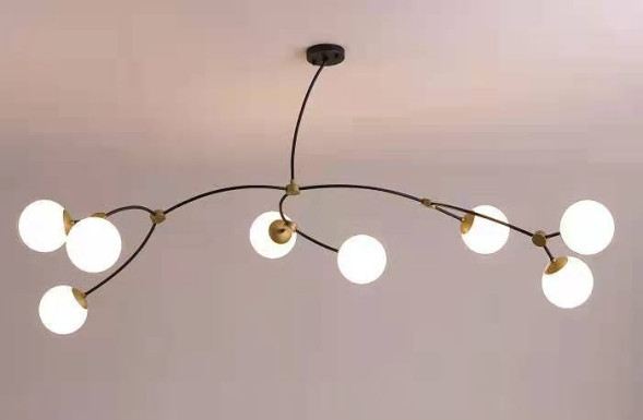 Люстра IVY Pendant 8