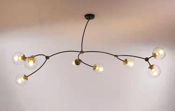 Люстра IVY Pendant 8