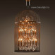 Люстра Vintage birdcage 5006–D6+6