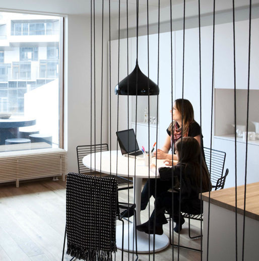 Светильник Spinning