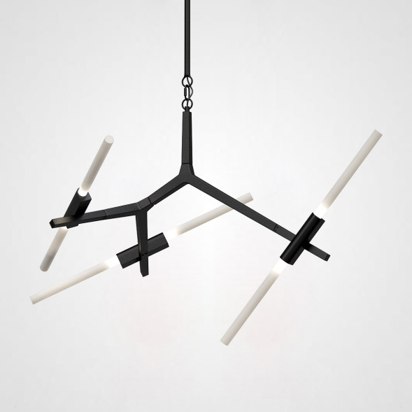 Люстра Агнес Chandelier Summer