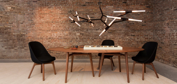 Люстра Агнес Chandelier Summer