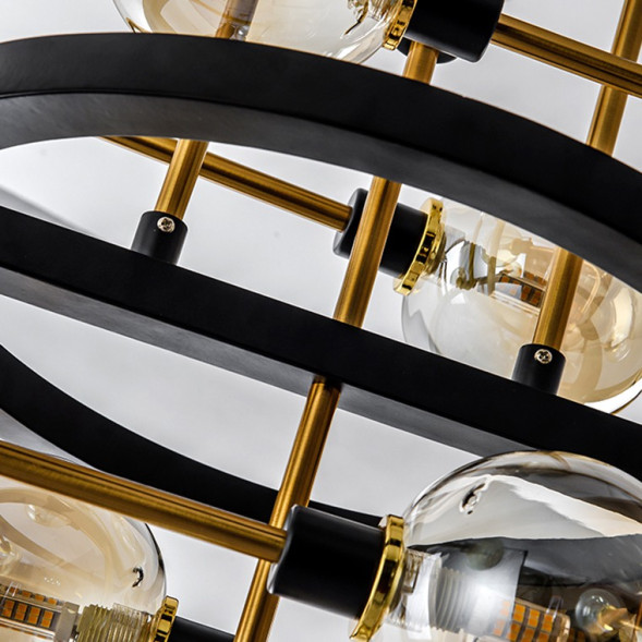 Подвесная Люстра Futura Серый