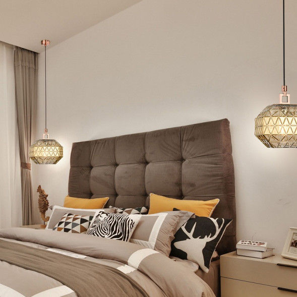 Подвесной Светильник Lita Золотой