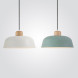 Подвесной Светильник Willes Голубой