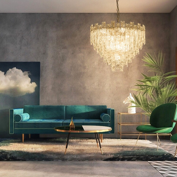 Подвесная Люстра Favor 16 D78