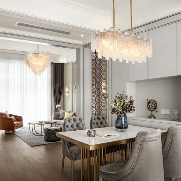 Подвесная Люстра Favor 16 D78