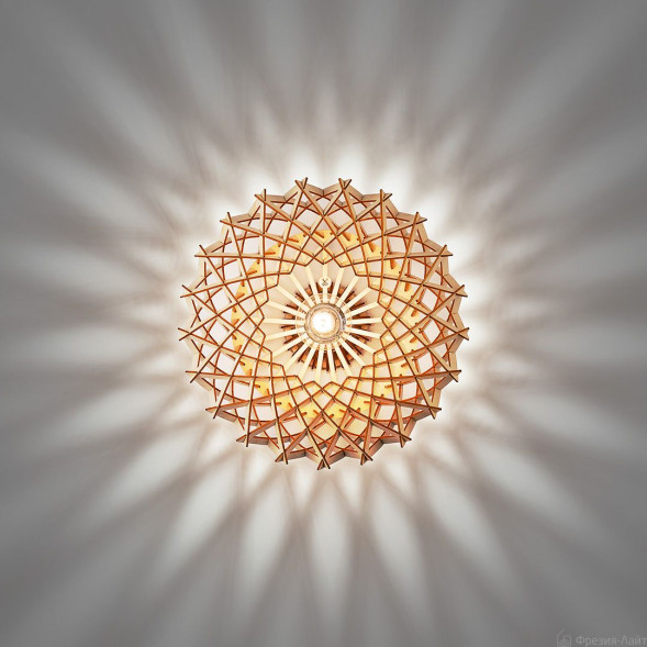 СААМИ 400 потолочн. 1*30W E27 потолочный