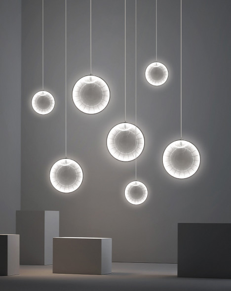 Подвесной светильник Delight Collection OMK8739-S 3000K