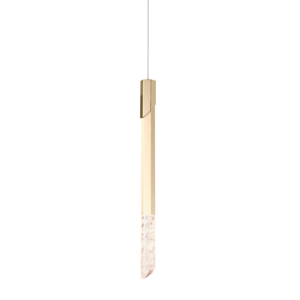 Подвесной светильник Delight Collection Vita 1A new br.brass