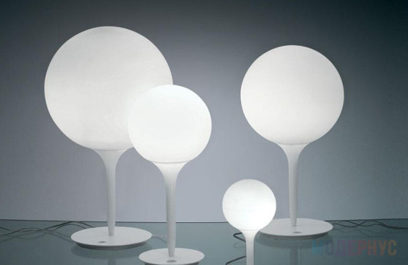 Лампа настольная Castore D42