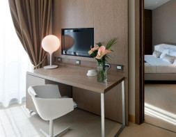 Лампа настольная Castore D42