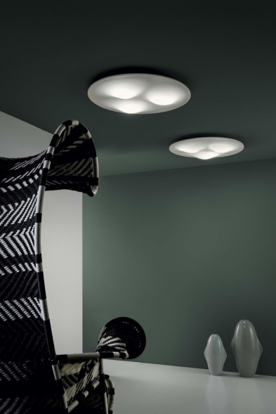 Люстра Circle Wave С D55