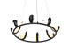 Люстра Creative Bird Chandelier 8R