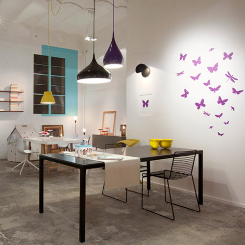 Светильник Spinning