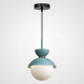 Подвесной Светильник Pompon Синий