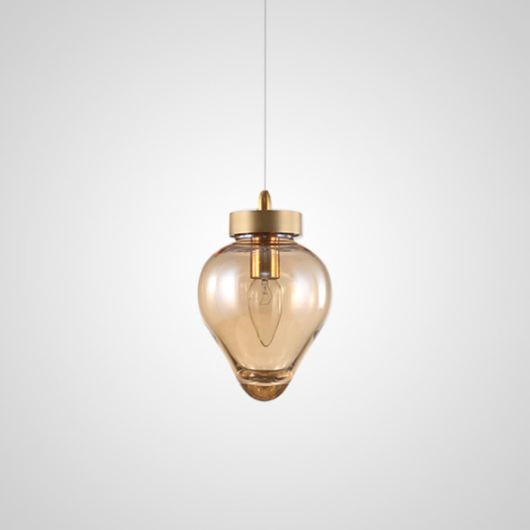 Подвесной Светильник Vero Голубой