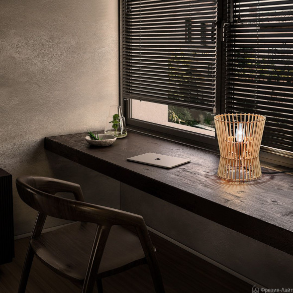 1147 Рокси лампа настольная