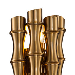 Настенный светильник Delight Collection Damian brass