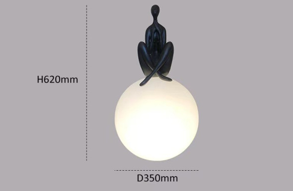 Лампа настольная Chloe A