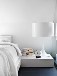 Лампа настольная Spun Light T D39