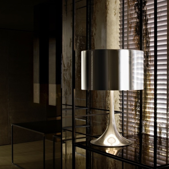 Лампа настольная Spun Light T D39