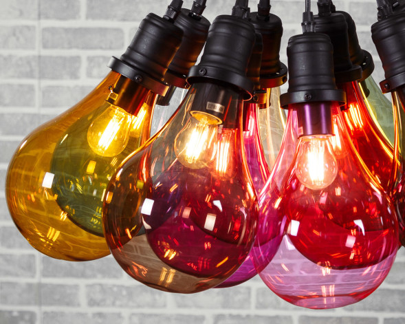 Люстра 8972-D10L