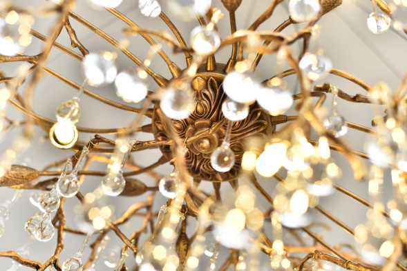 Люстра  BIJOUT L Copper L180