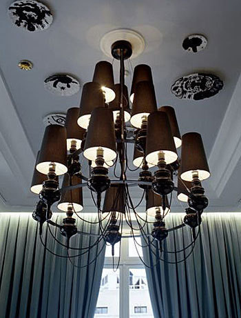 Люстра Josephine Queen 18