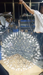 Люстра Raimond Sphere D61