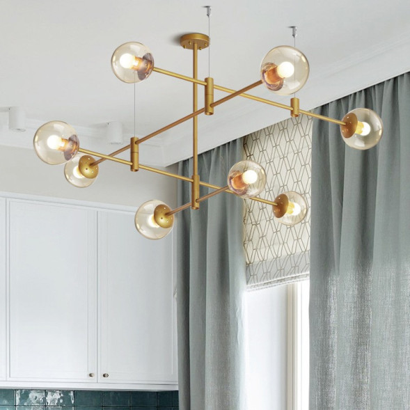 Подвесная Люстра Gap Золото