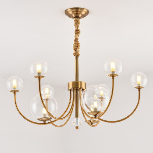 Подвесная Люстра Loreta 9