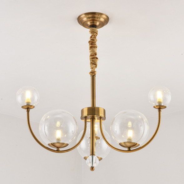 Подвесная Люстра Loreta 9