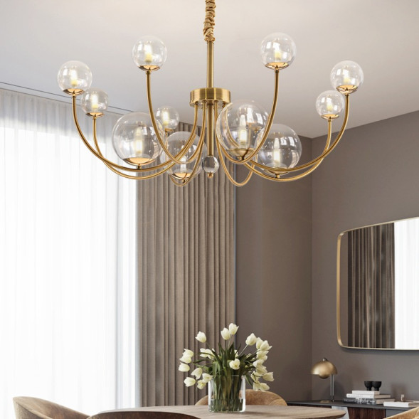 Подвесная Люстра Loreta 9