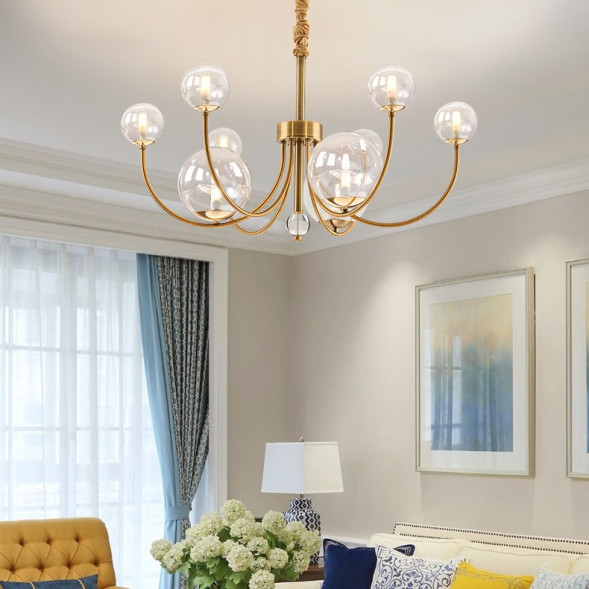 Подвесная Люстра Loreta 9