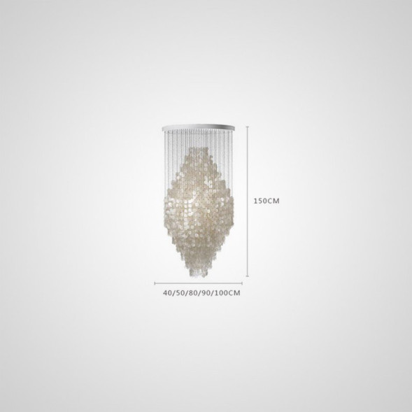 Подвесная Люстра Witney Размер M