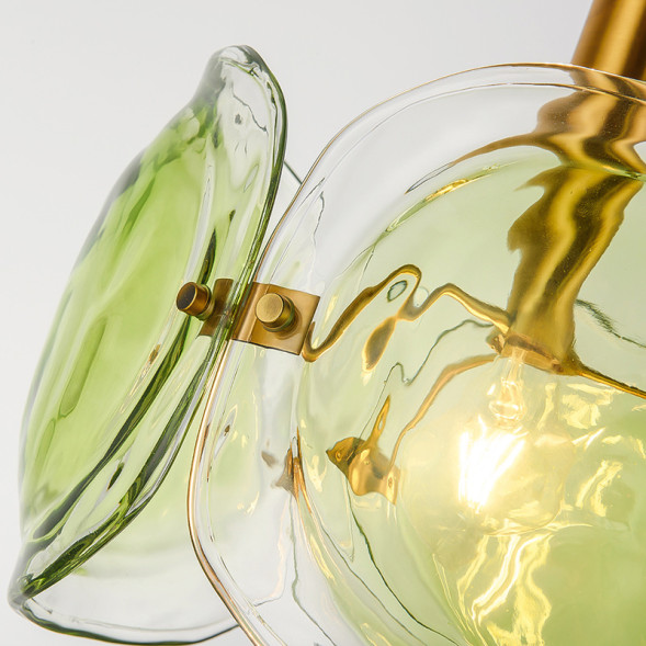 Подвесной Светильник Trino Голубой