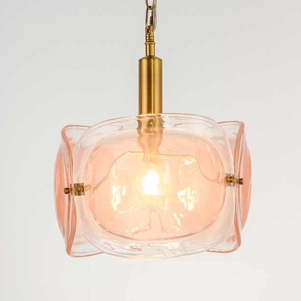 Подвесной Светильник Trino Голубой