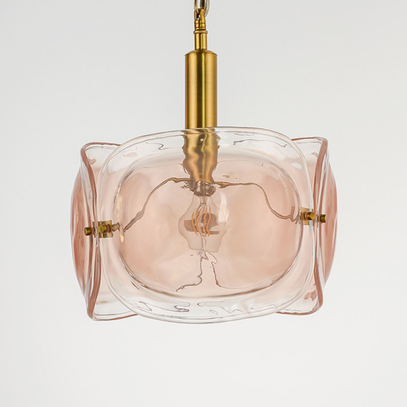 Подвесной Светильник Trino Голубой