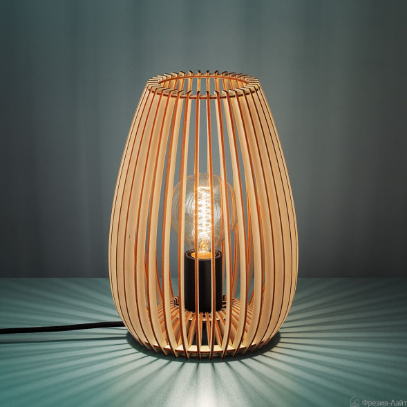 1154 Виза лампа настольная